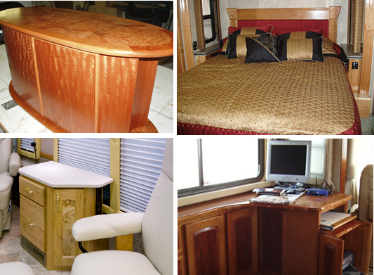 Other Custom RV Projects