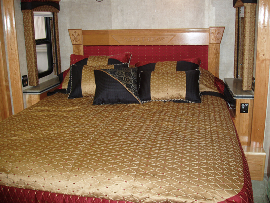 Marquis Bed